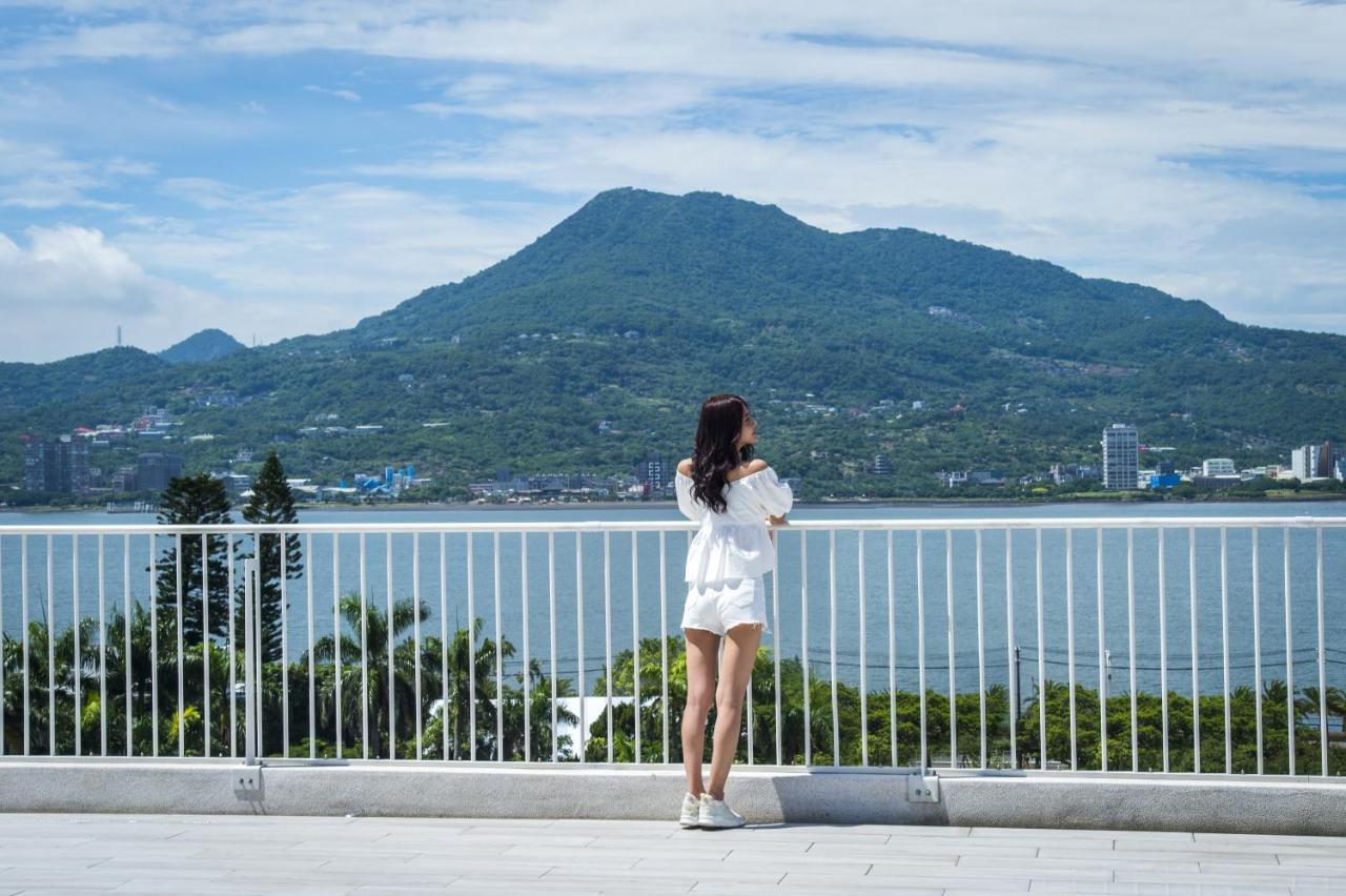 Golden Tulip Fab Hotel New Taipei Tamsui Extérieur photo