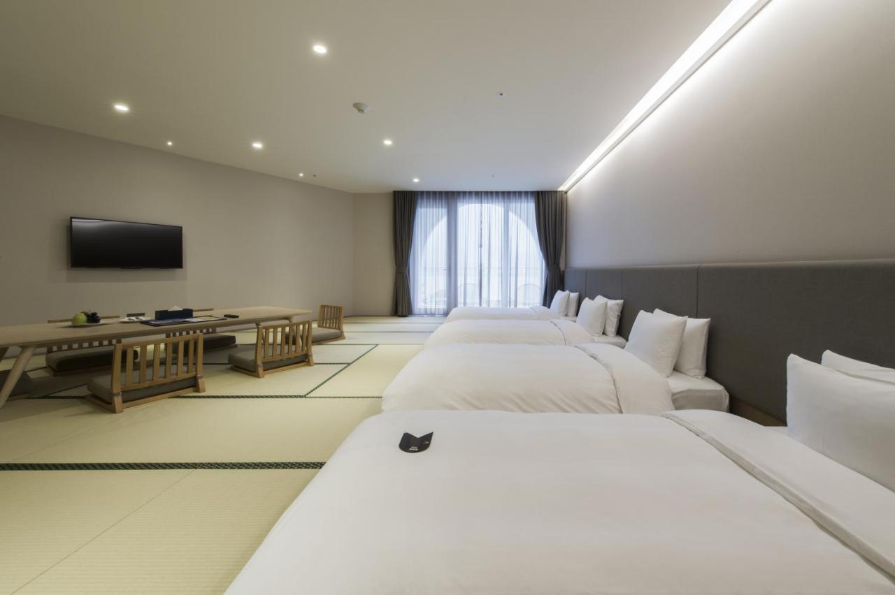 Golden Tulip Fab Hotel New Taipei Tamsui Extérieur photo
