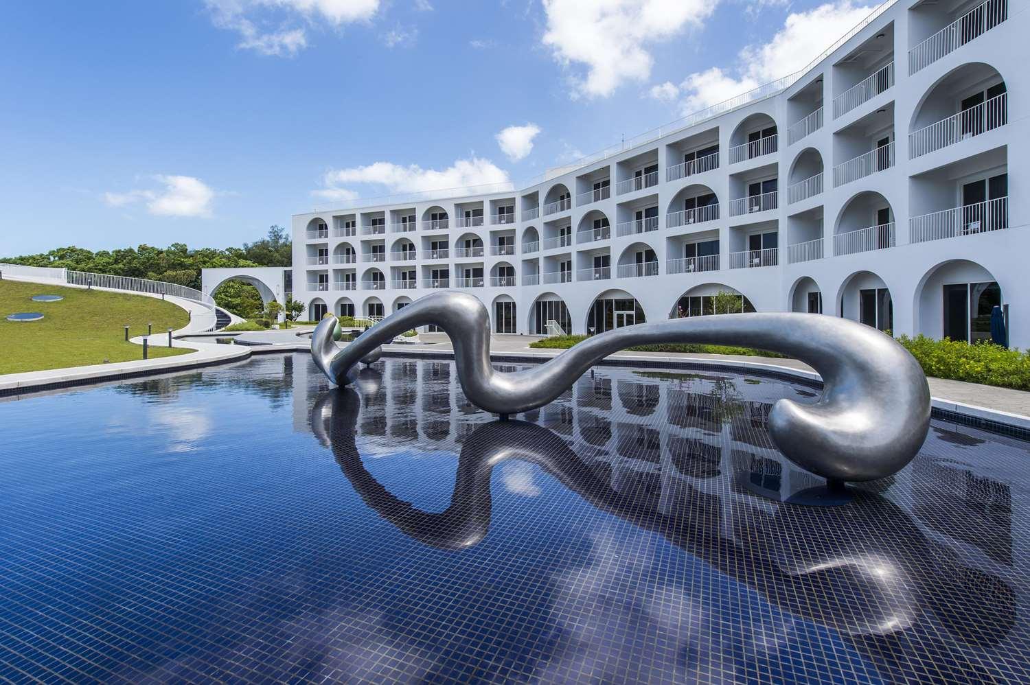 Golden Tulip Fab Hotel New Taipei Tamsui Extérieur photo