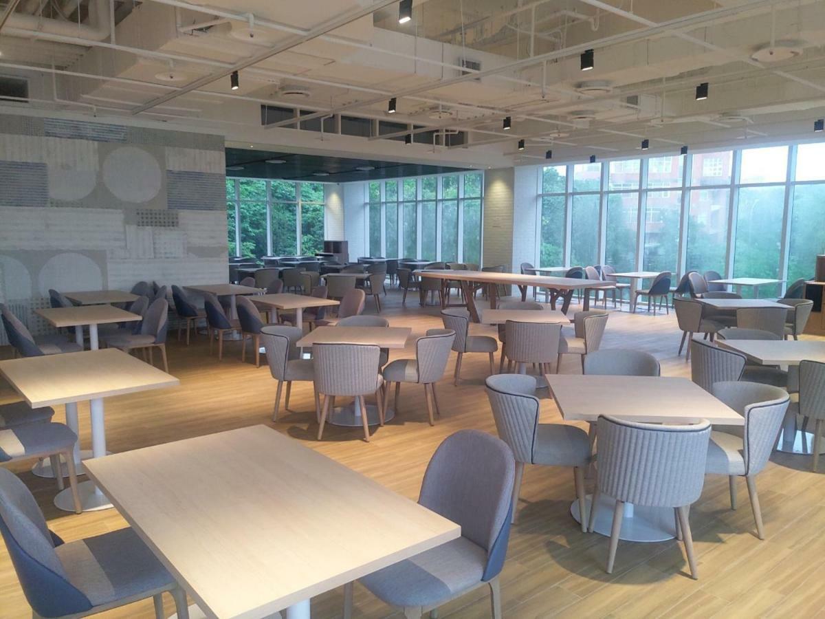 Golden Tulip Fab Hotel New Taipei Tamsui Extérieur photo