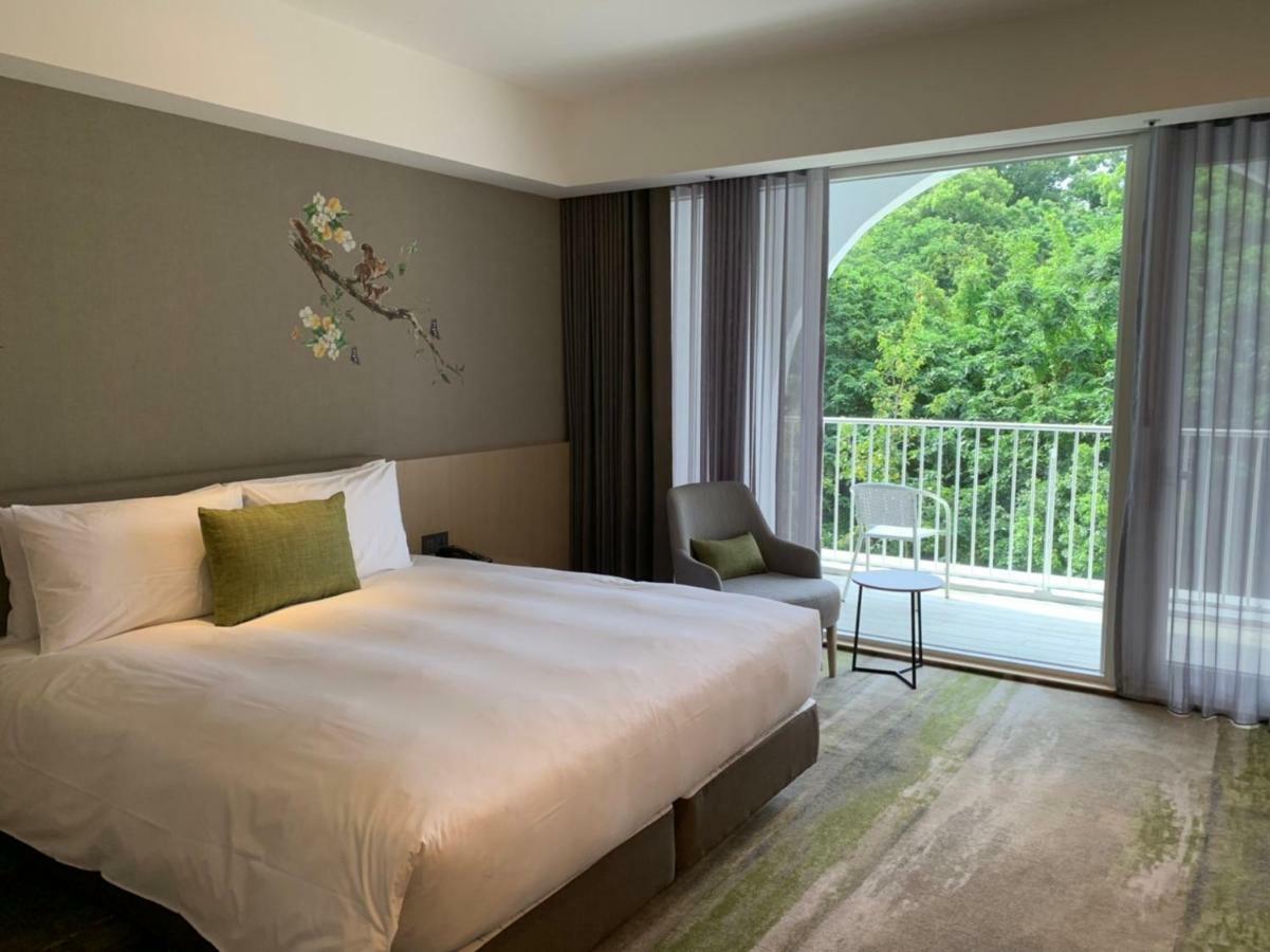 Golden Tulip Fab Hotel New Taipei Tamsui Extérieur photo