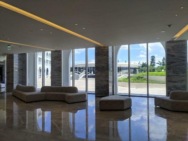 Golden Tulip Fab Hotel New Taipei Tamsui Extérieur photo