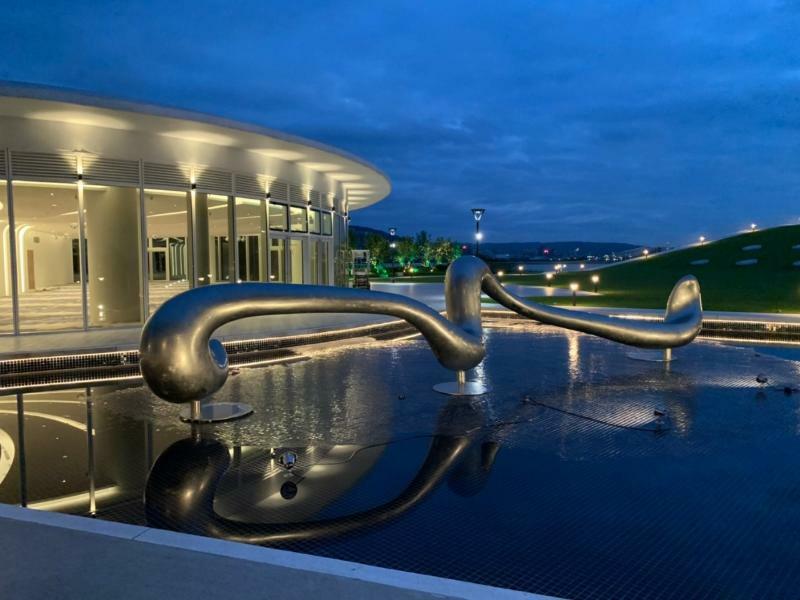 Golden Tulip Fab Hotel New Taipei Tamsui Extérieur photo