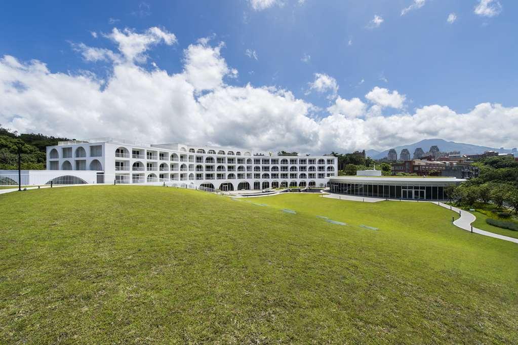 Golden Tulip Fab Hotel New Taipei Tamsui Extérieur photo