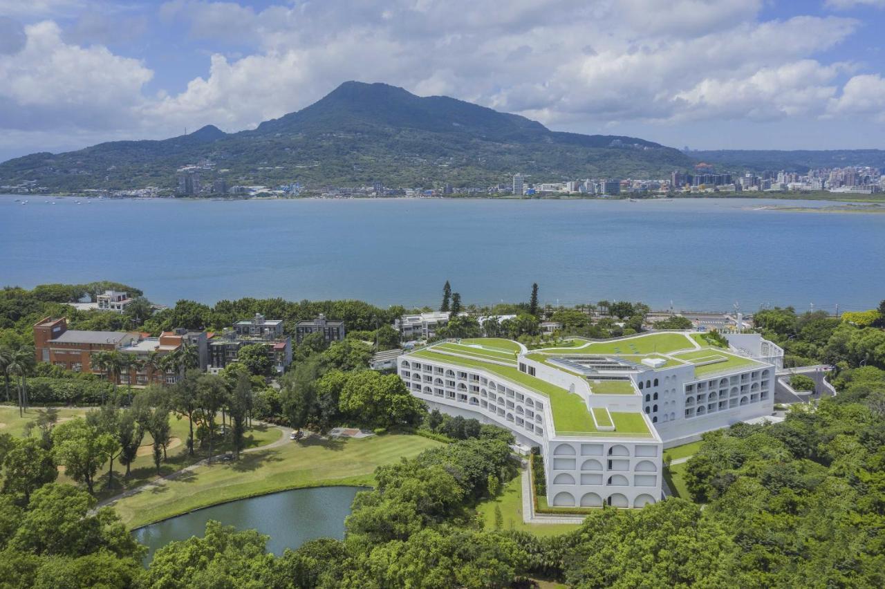Golden Tulip Fab Hotel New Taipei Tamsui Extérieur photo