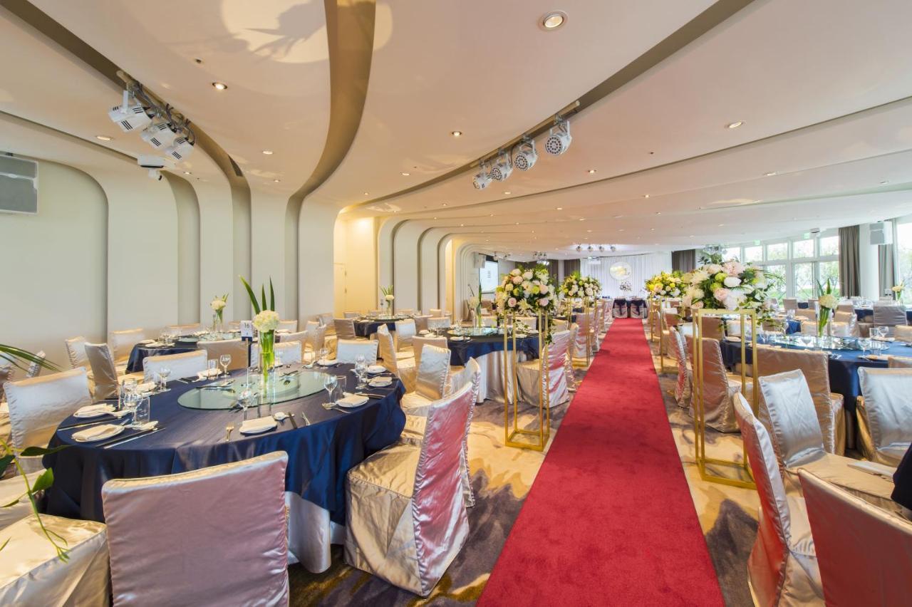 Golden Tulip Fab Hotel New Taipei Tamsui Extérieur photo