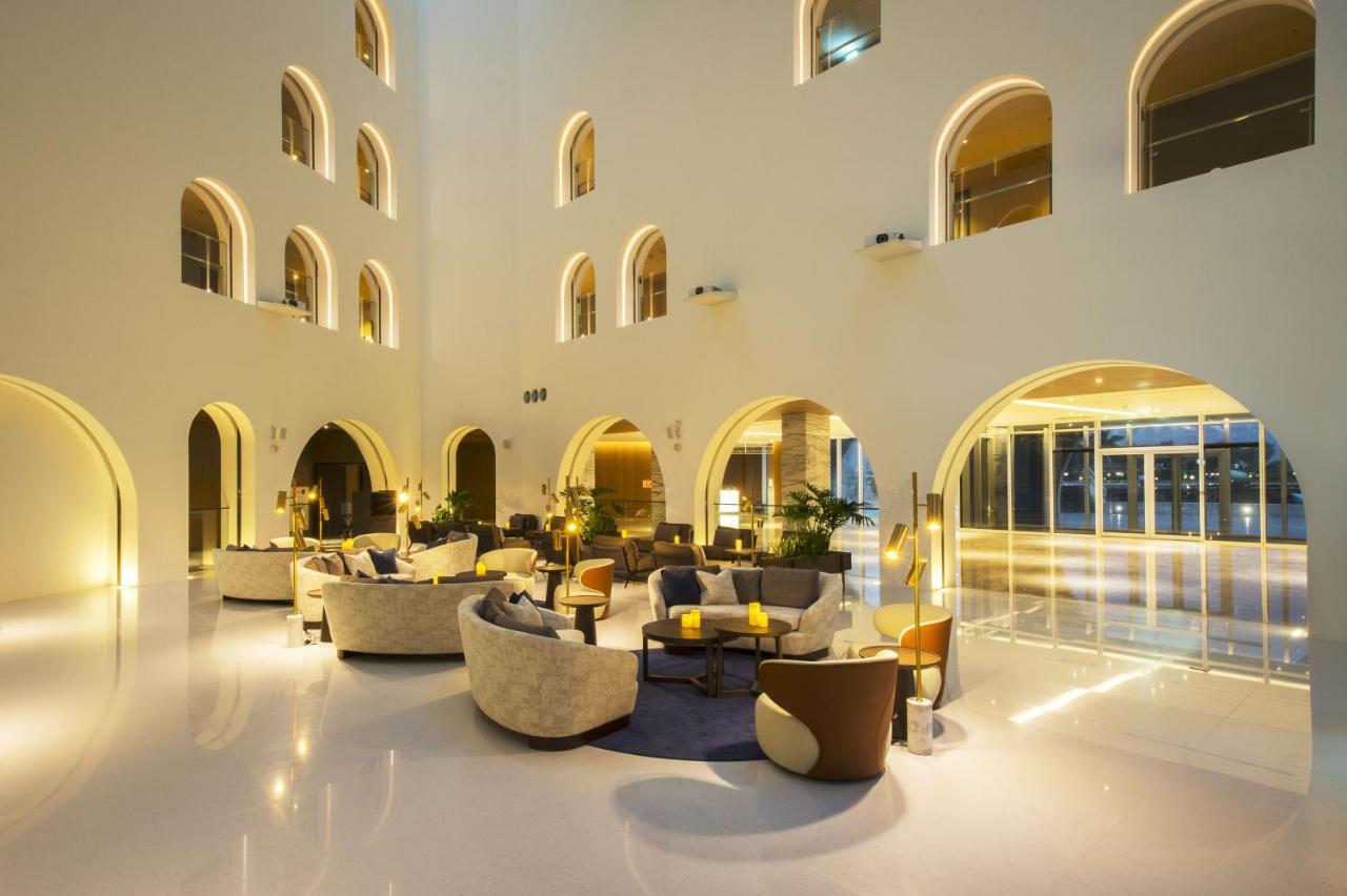 Golden Tulip Fab Hotel New Taipei Tamsui Extérieur photo