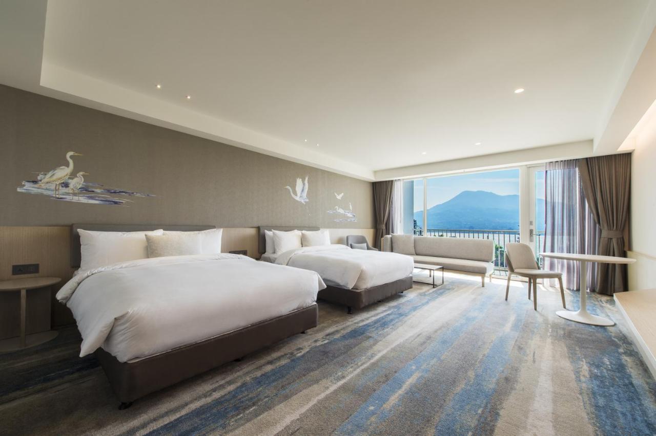 Golden Tulip Fab Hotel New Taipei Tamsui Extérieur photo