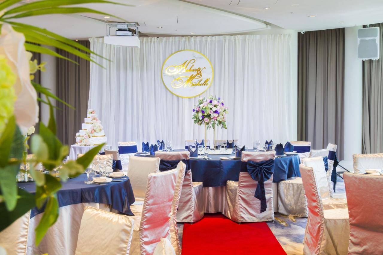 Golden Tulip Fab Hotel New Taipei Tamsui Extérieur photo